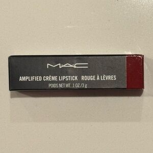 MAC Cosmetics Dubonnet Lipstick - Deep Red